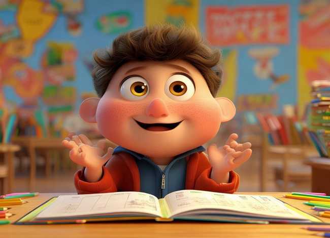 儿童故事一年级豆豆视频完整 《一年级的小豆豆》