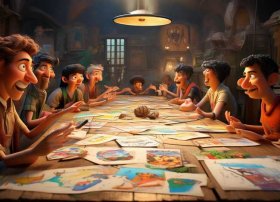 纪录片皮克斯的故事 - 皮克斯的故事的介绍