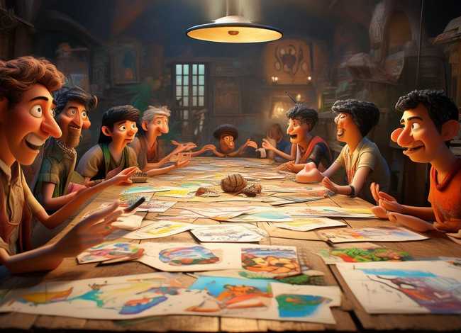 纪录片皮克斯的故事 - 皮克斯的故事的介绍