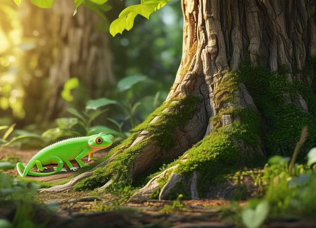 故事小壁虎借尾巴故事，小壁虎借尾巴的故事 小壁虎借尾巴的故事文字