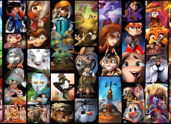 精选英文动画故事；10部高分获奖英文动画短片分享给大家