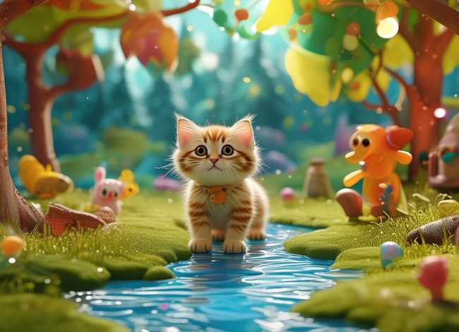 学前儿童文学故事和说明分析 猫儿历险记·学前识字贴贴乐-木偶奇遇记内容简介 学前儿童文学故事和说明分析 猫儿历险记·学前识字贴贴乐-木偶奇遇记内容简介