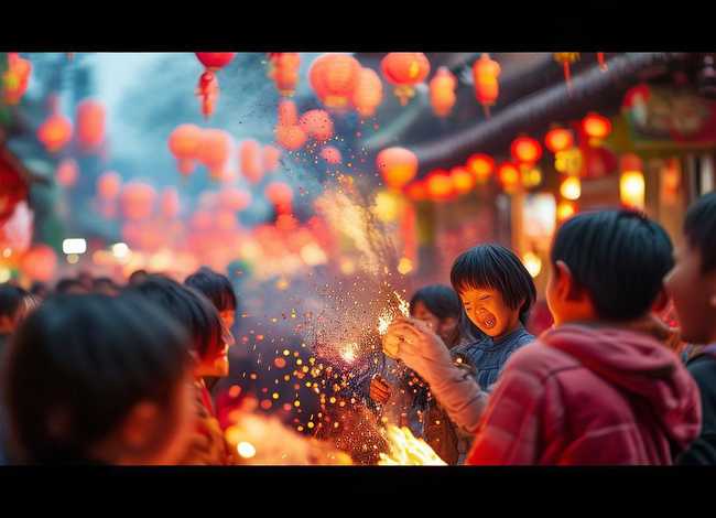 放鞭炮的故事20字 放鞭炮的来历50字放鞭炮的来历是什么