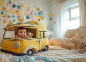 酷狗音乐里宝宝巴士睡前故事 - 咿呀咿呀呦是哪首儿歌