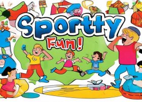 儿童画报模板；小学生简易运动会海报-运动会主题儿童手抄报运动会手抄报