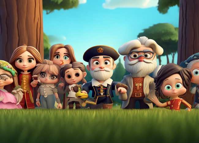 外国儿童文学作品及作家 - 儿童文学作家有哪些 外国儿童文学作品及作家 - 儿童文学作家有哪些