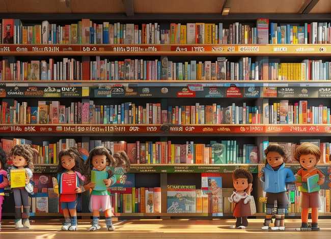 儿童小说故事有哪些 - 适合儿童阅读的国际大奖小说有哪些