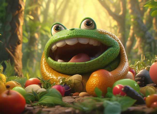 好饿的小蛇故事书、《好饿的小蛇》告诉我们什么道理 好饿的小蛇故事书、《好饿的小蛇》告诉我们什么道理