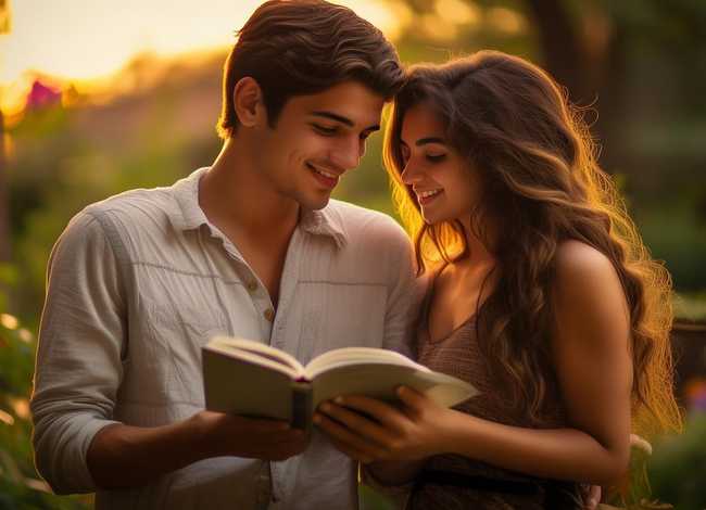 英语爱情小故事带翻译；英语小故事80字带翻译