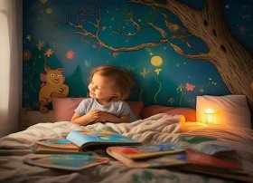 儿童故事会 - 三岁孩子睡前故事(精选10篇)