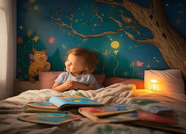 儿童故事会 - 三岁孩子睡前故事(精选10篇)