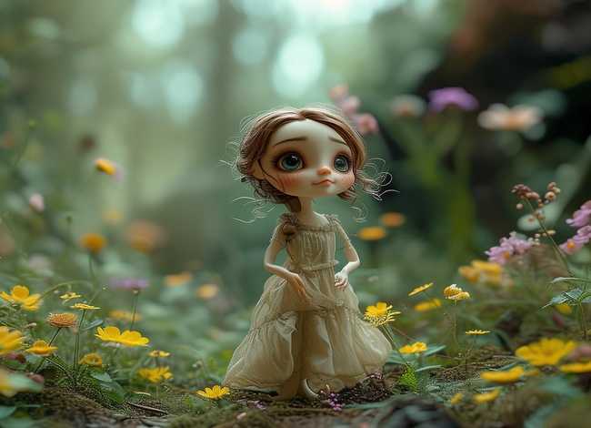 儿童故事里的人物形象(拇指姑娘里的人物形象及性格) 儿童故事里的人物形象(拇指姑娘里的人物形象及性格)