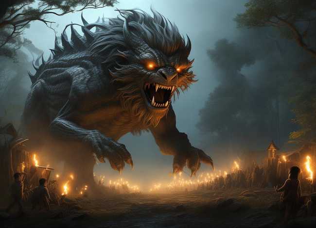 儿童故事年兽的传说视频 年兽的传说的重要故事 儿童故事年兽的传说视频 年兽的传说的重要故事