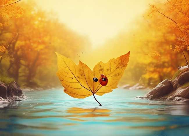 感人绘本故事催人泪下,小叶子的旅行绘本故事读后感 感人绘本故事催人泪下,小叶子的旅行绘本故事读后感