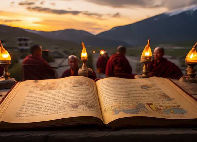 西藏生命故事书推荐；关于《西藏生死书》