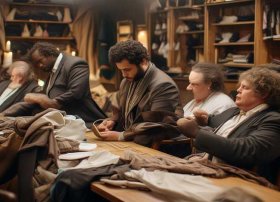 量体裁衣启示；称体裁衣故事