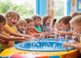 6-12岁儿童洗手故事 - 我的科学小故事5-勤洗手图书信息