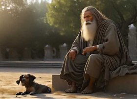 第欧根尼的犬儒主义 - 犬儒主义哲学家第欧根尼