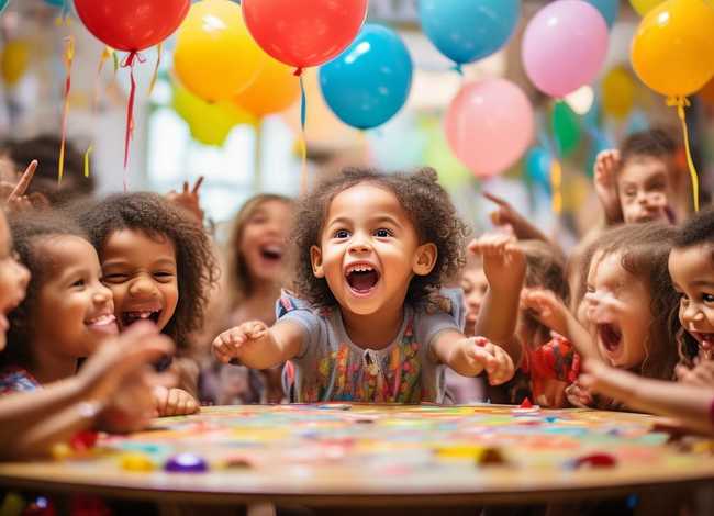 儿童快乐故事会、快乐的儿童节有哪些活动