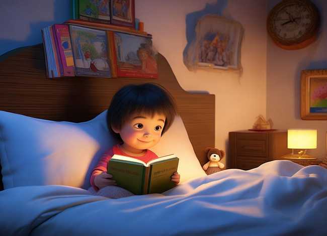 懂礼貌睡前故事;幼儿睡前故事文字版3-6岁【10篇】 懂礼貌睡前故事;幼儿睡前故事文字版3-6岁【10篇】