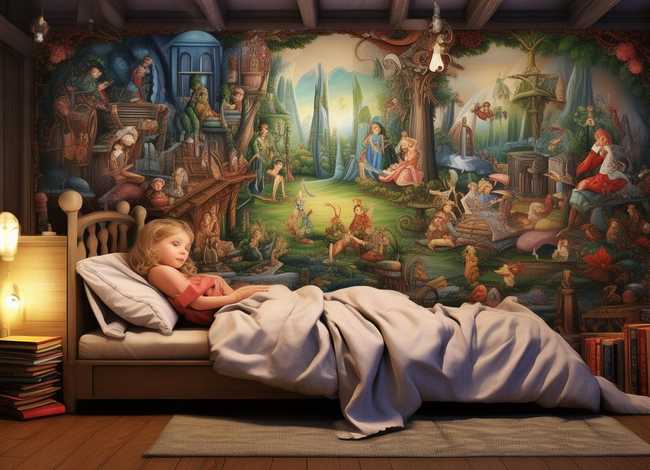 儿童睡前故事简短 - 儿童睡前童话故事(经典10篇)