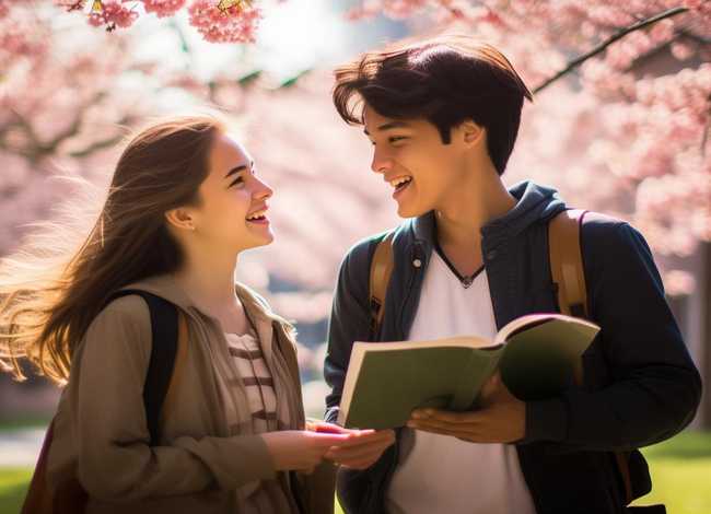 短篇青春校园爱情故事 青春励志校园爱情故事