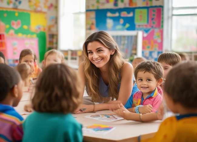 儿童故事有教育意义、幼儿园生活老师