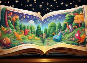 嘣绘本故事、绘本故事有哪些分类