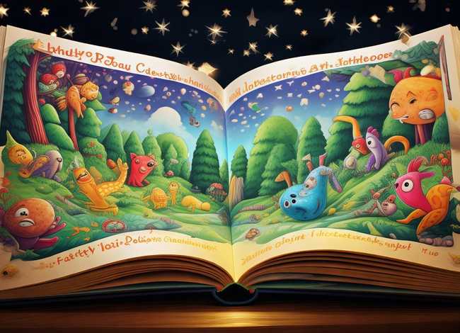 嘣绘本故事、绘本故事有哪些分类