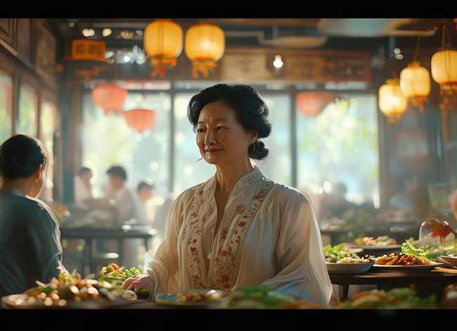 春天的故事饭店，董文华如今怎样