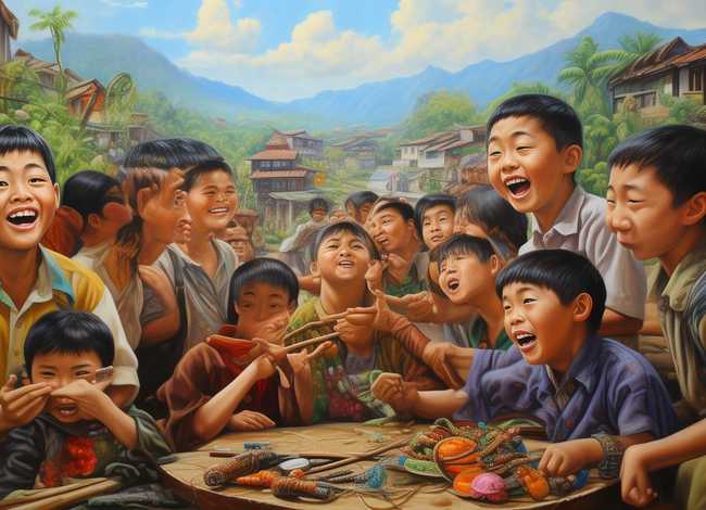 越南儿童音乐 十大最好听的越南语歌曲