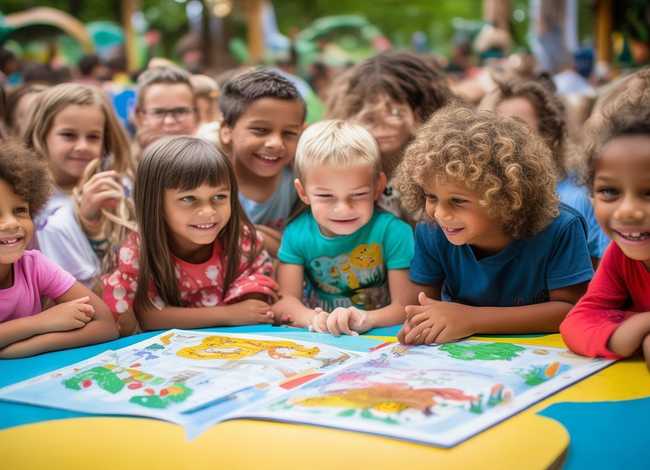 适合孩子演讲的故事 - 适合演讲的中班幼儿故事