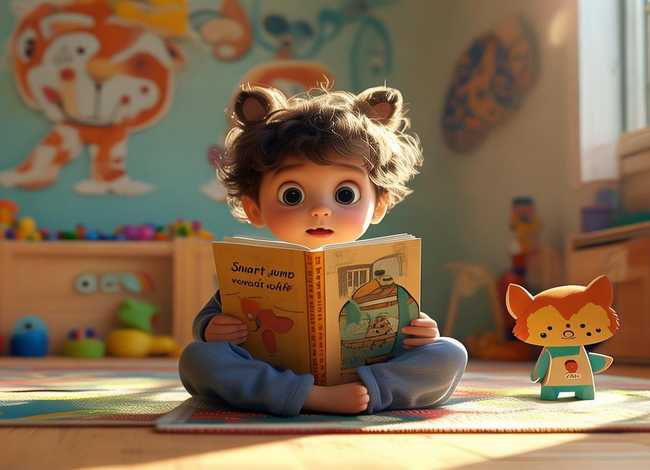 儿童故事讲读与创编收获 《一只聪明的笨狼》绘本讲了什么道理 儿童故事讲读与创编收获 《一只聪明的笨狼》绘本讲了什么道理