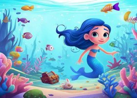 海底世界幼儿故事、海底世界简短小故事 海底世界简短小故事分享