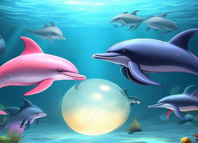 海豚帮帮号故事在线听 海豚帮帮号里面谁是女生谁是男生