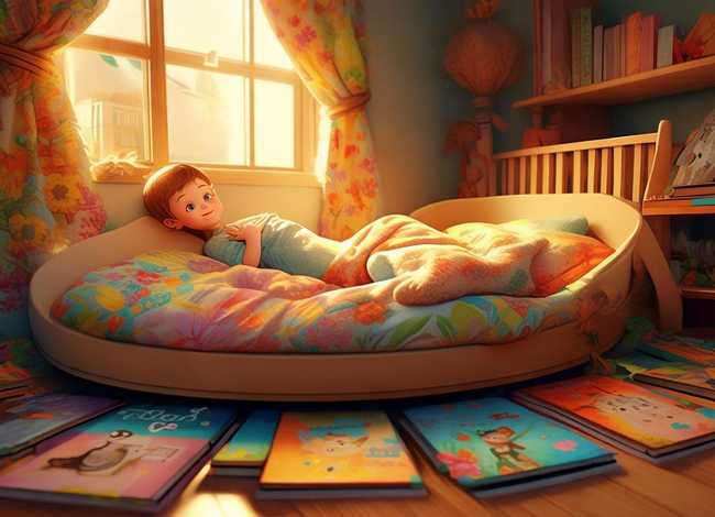 三岁宝故事大全，三岁宝宝睡前故事精选10篇