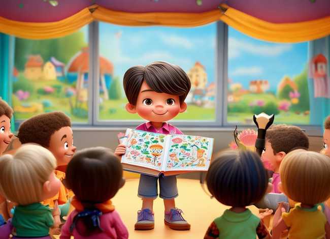 适合儿童演讲的故事有哪些；适合小学生演讲的儿童故事