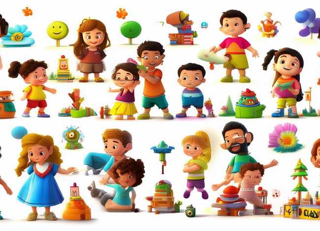 儿童英文小故事带图片;10部适合3岁+孩子英语启蒙的英文原版动画片 儿童英文小故事带图片;10部适合3岁+孩子英语启蒙的英文原版动画片