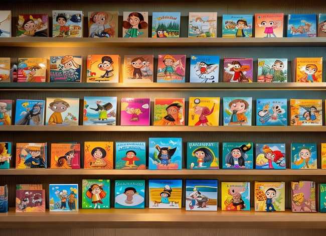 经典儿童情商故事大全 培养小学生情商的100个故事目录