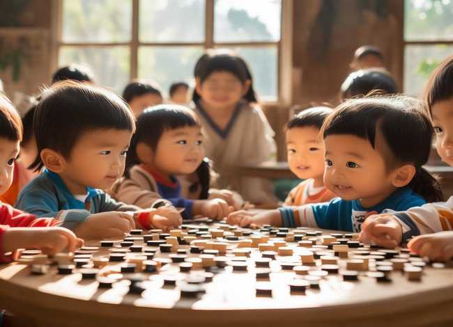 全国少儿故事大赛(少儿围棋启蒙学习) 全国少儿故事大赛(少儿围棋启蒙学习)