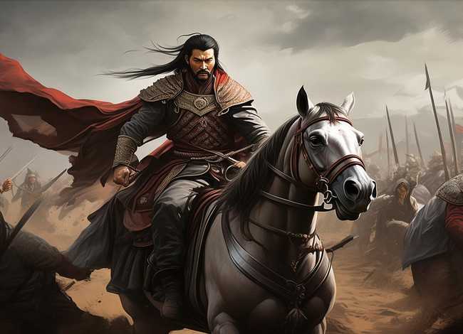 打仗故事大全（曹操带兵打仗的故事）