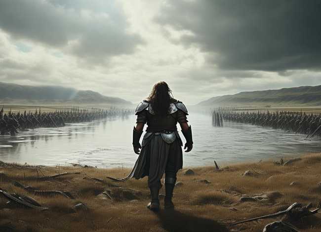 背水一战简单故事、背水一战成语故事简短