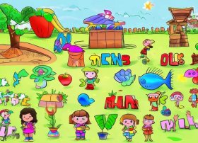 儿童字谜大全3到6岁，谜语大全儿童3到6岁 3-6岁儿童谜语大全