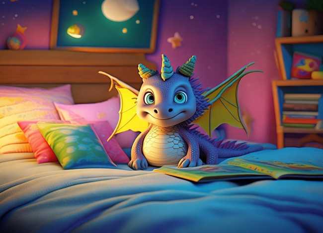 睡前小故事儿童版在线听 - 3一6岁幼儿睡前听故事【10篇】