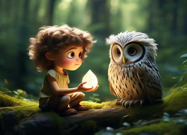 简短哲理小故事儿童（简短富有哲理的小故事）