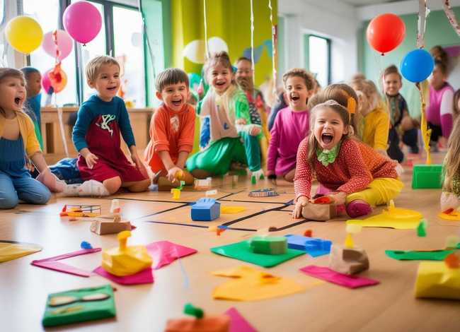 六一儿童节的小游戏，六一儿童节室内小游戏有哪些适合孩子玩吗