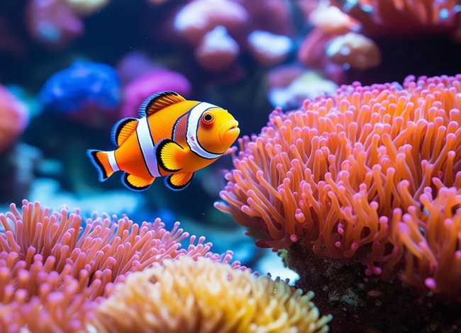 小丑鱼故事完整,小丑鱼的故事 小丑鱼故事完整,小丑鱼的故事