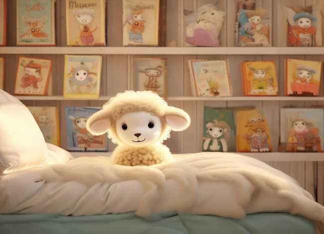 儿童故事狼和小羊的故事在线听 - 关于小羊的儿童睡前故事10篇 儿童故事狼和小羊的故事在线听 - 关于小羊的儿童睡前故事10篇