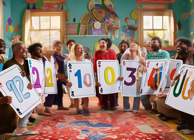 数字对话大全；十个大写数字的逗笑对话