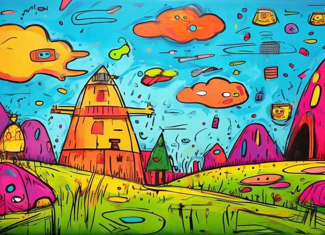 儿童涂鸦解读、好孩子涂鸦的敏感期,应当如何把握 儿童涂鸦解读、好孩子涂鸦的敏感期,应当如何把握